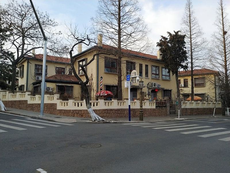 三门峡著名景点风光